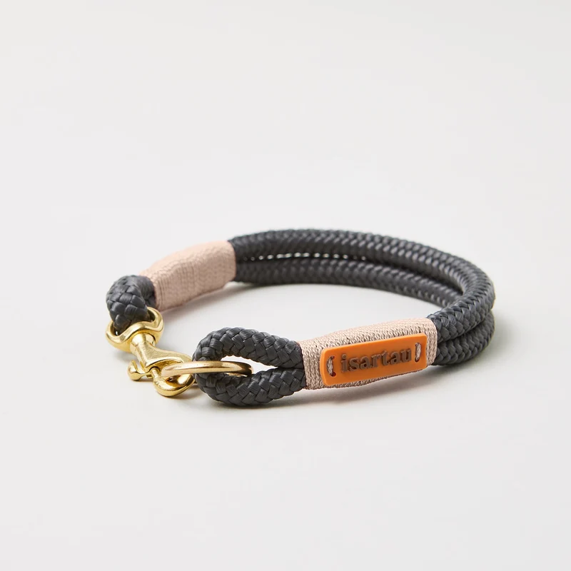 Festes Halsband Heaven's Rock BEIGE