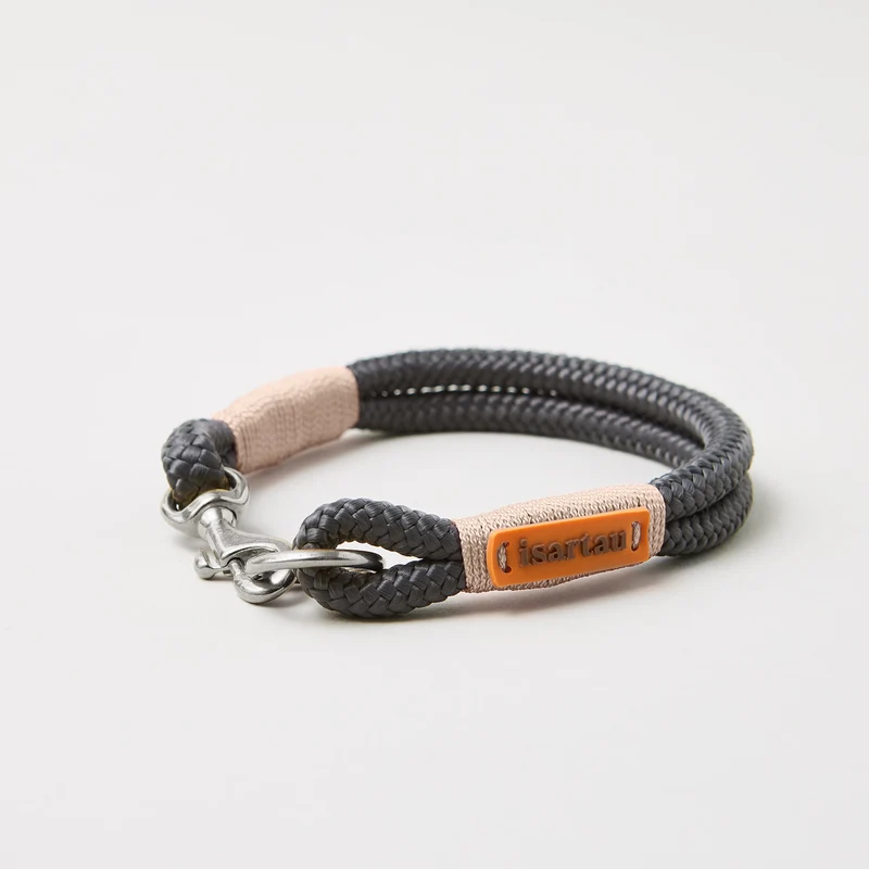 Festes Halsband Heaven's Rock BEIGE
