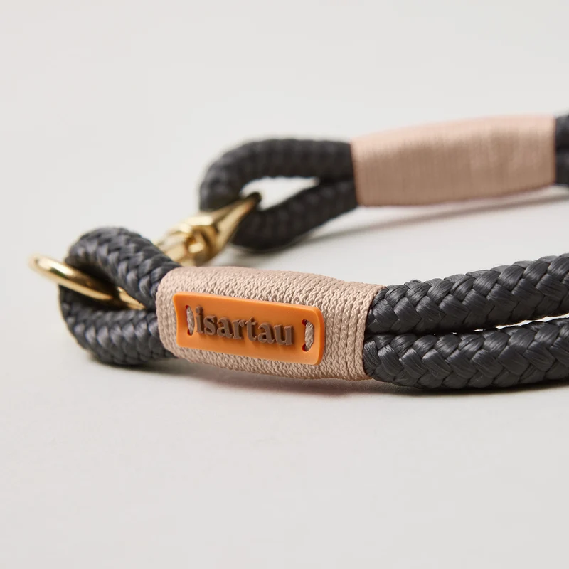 Festes Halsband Heaven's Rock BEIGE