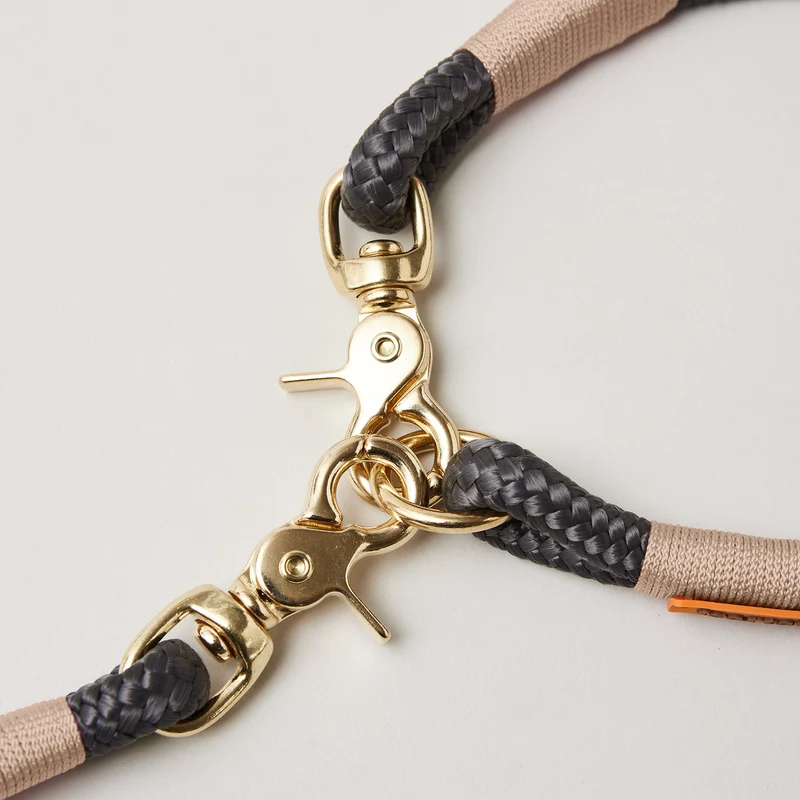 Festes Halsband Heaven's Rock BEIGE