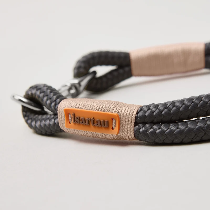 Festes Halsband Heaven's Rock BEIGE