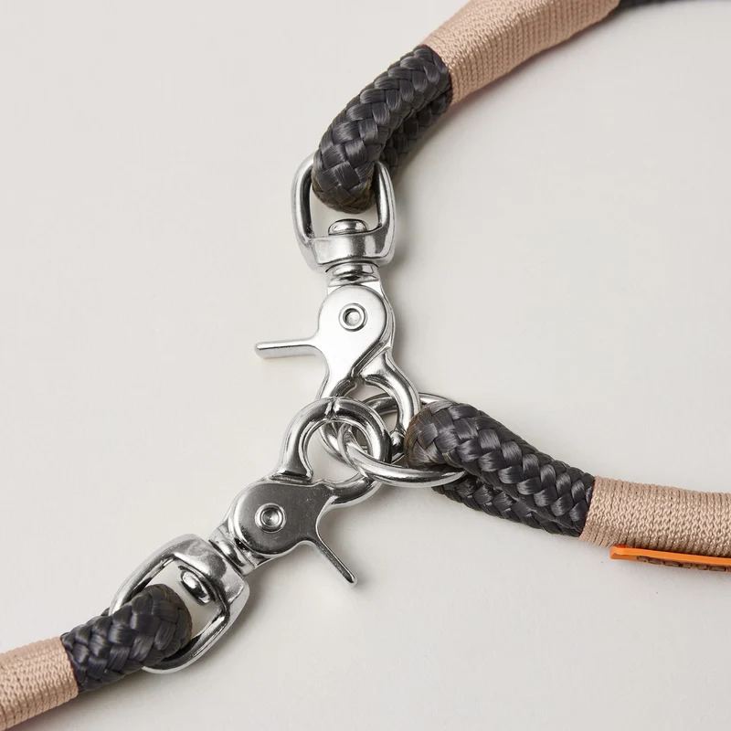 Festes Halsband Heaven's Rock BEIGE
