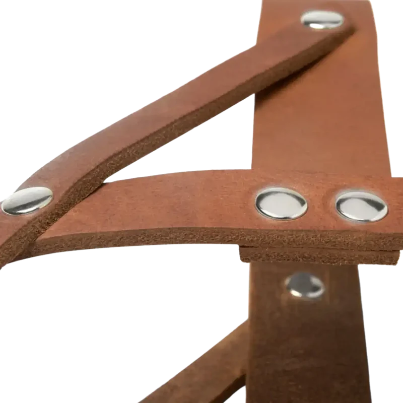 Butter Leather Geschirr