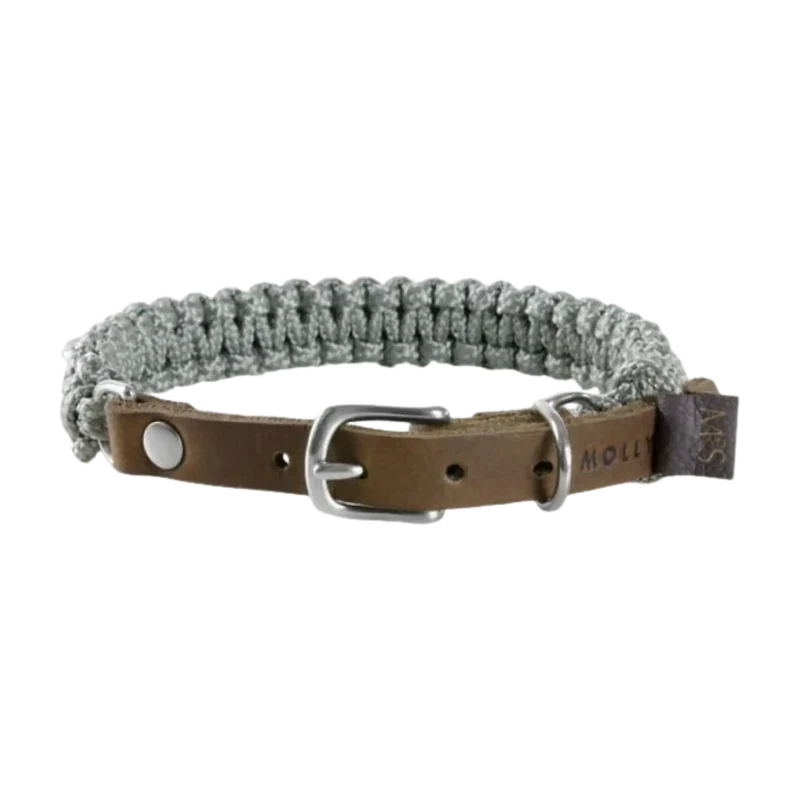 Touch of Leather Halsband
