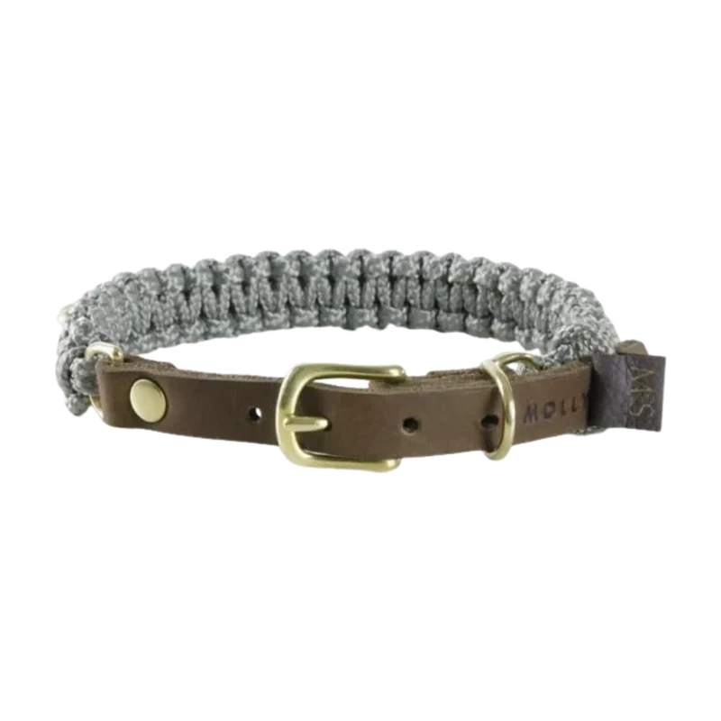 Touch of Leather Halsband