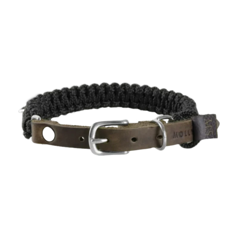Touch of Leather Halsband