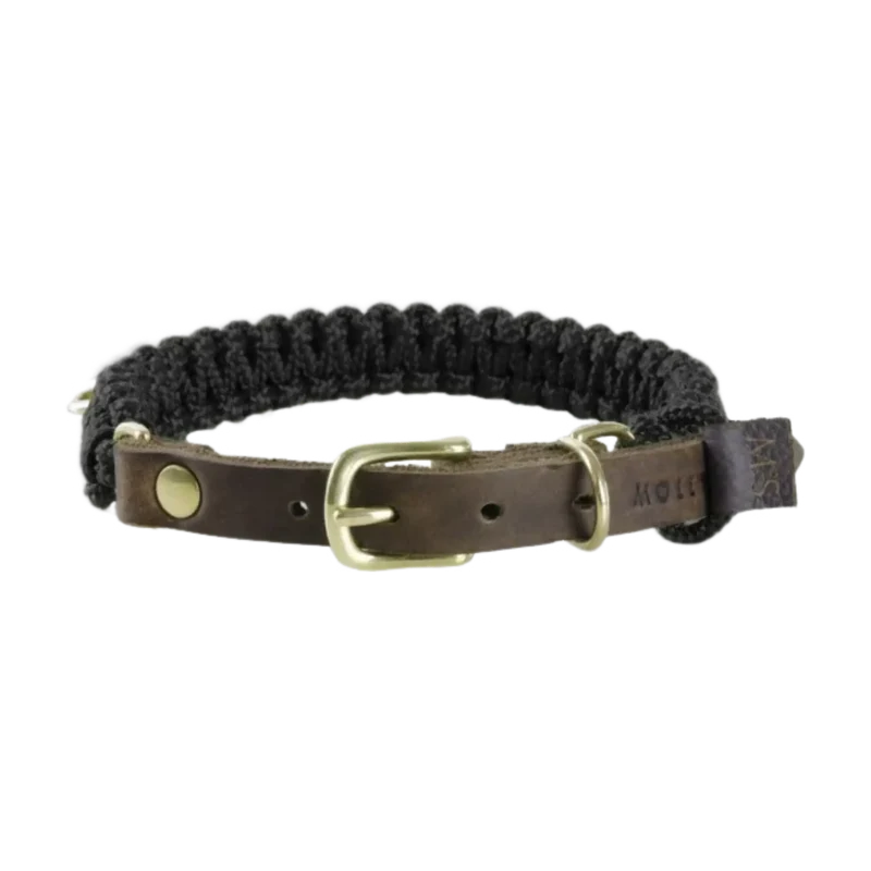 Touch of Leather Halsband