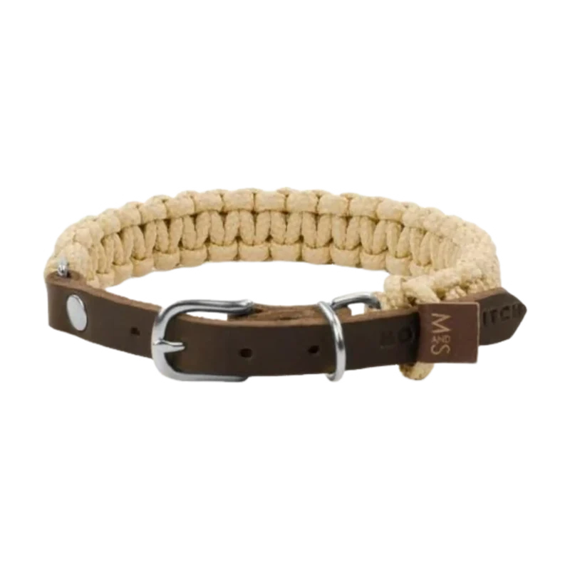 Touch of Leather Halsband