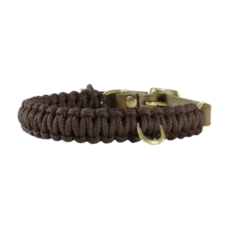 Touch of Leather Halsband
