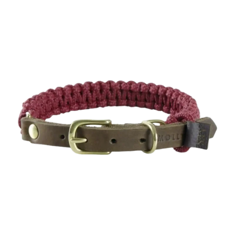Touch of Leather Halsband
