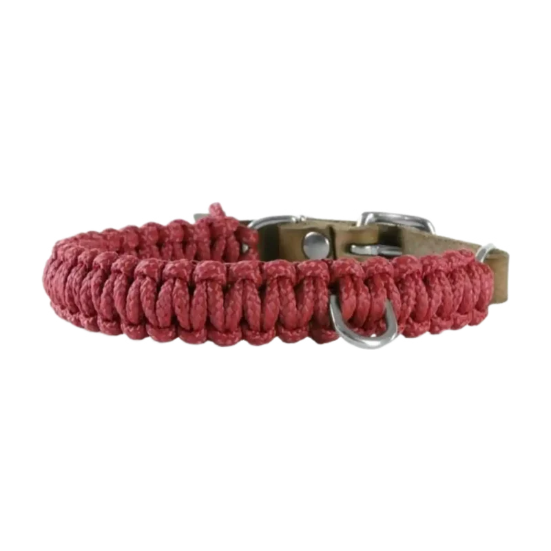 Touch of Leather Halsband