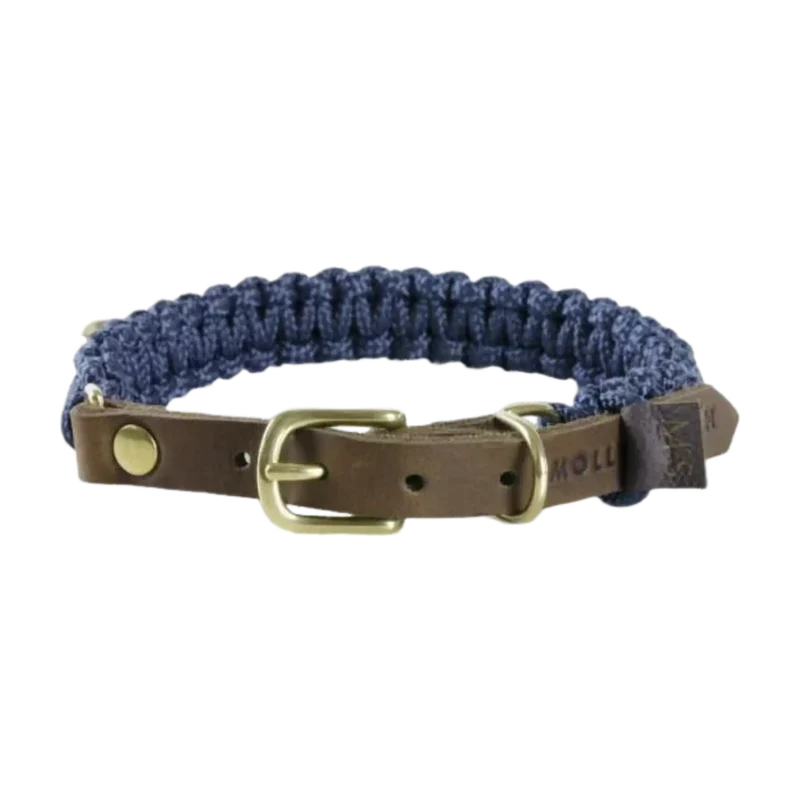 Touch of Leather Halsband