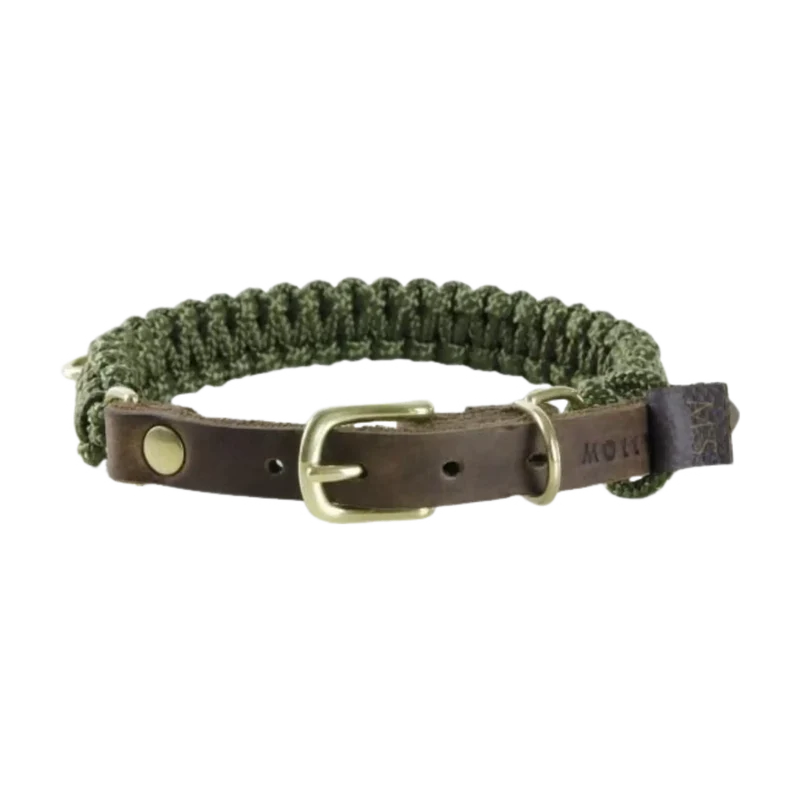 Touch of Leather Halsband