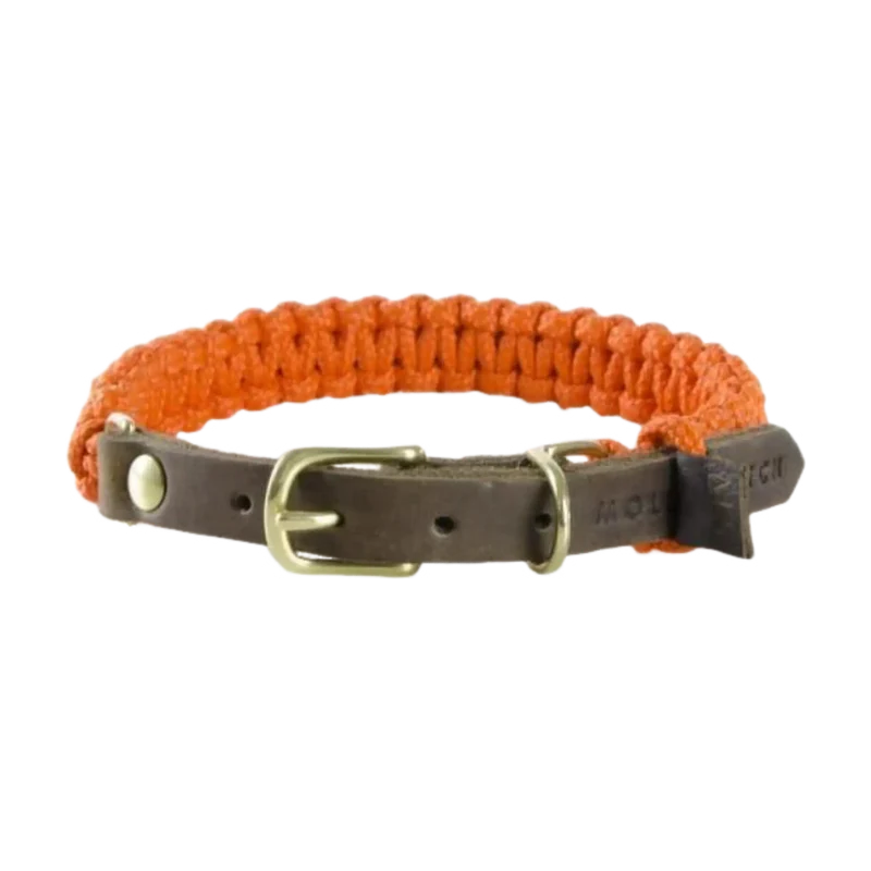 Touch of Leather Halsband