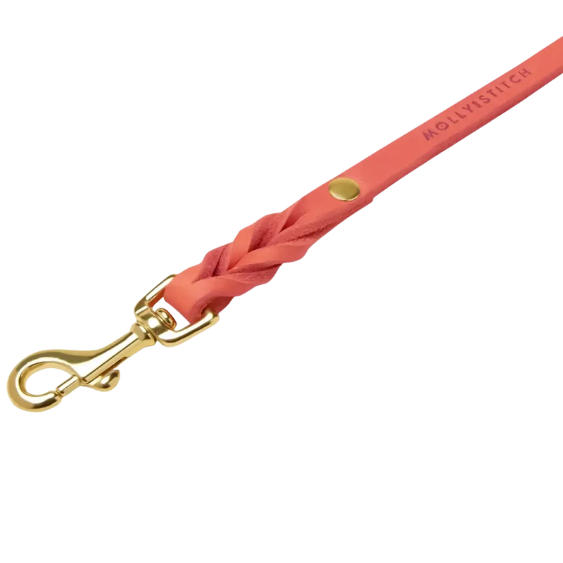Butter Leather Leine