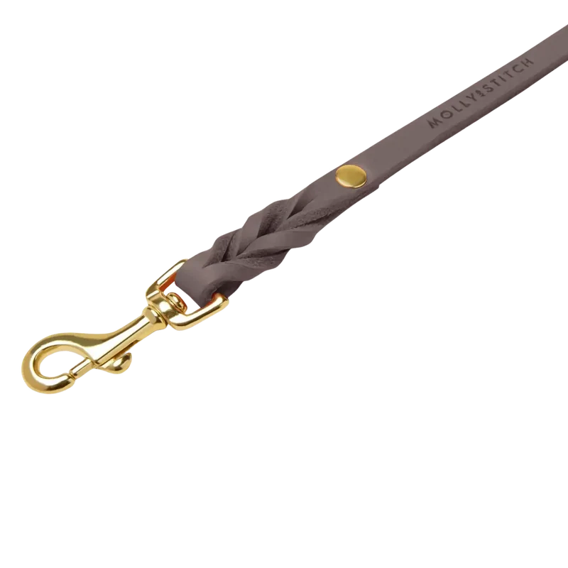 Butter Leather Leine