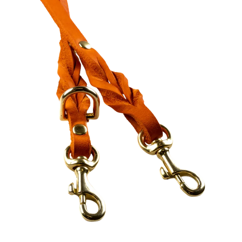 Butter Leather Leine