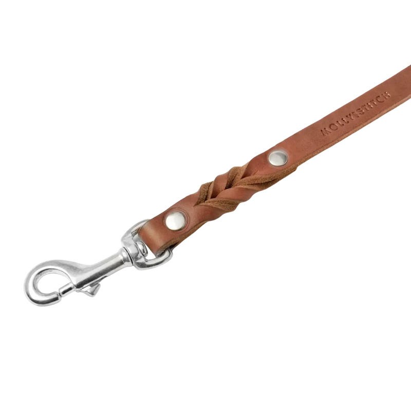 Butter Leather Leine