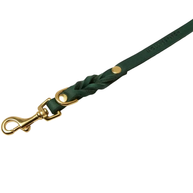 Butter Leather Leine