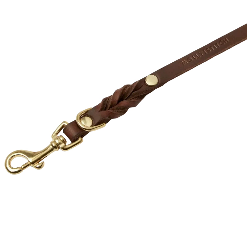Butter Leather Leine