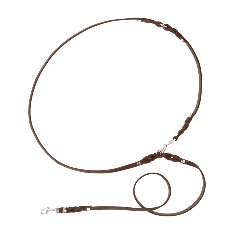 Butter Leather Leine