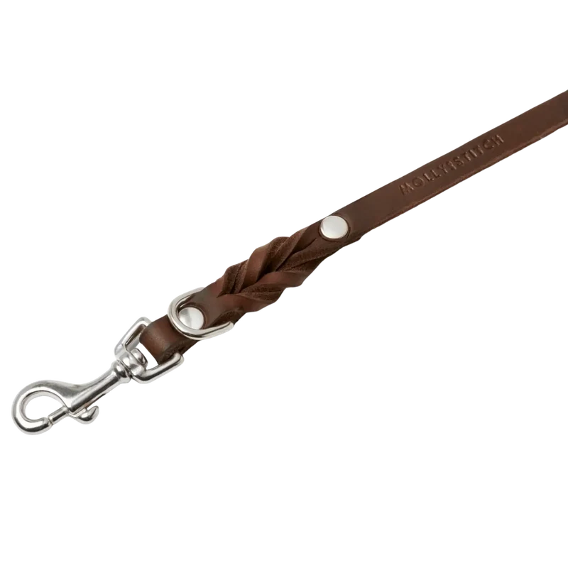 Butter Leather Leine