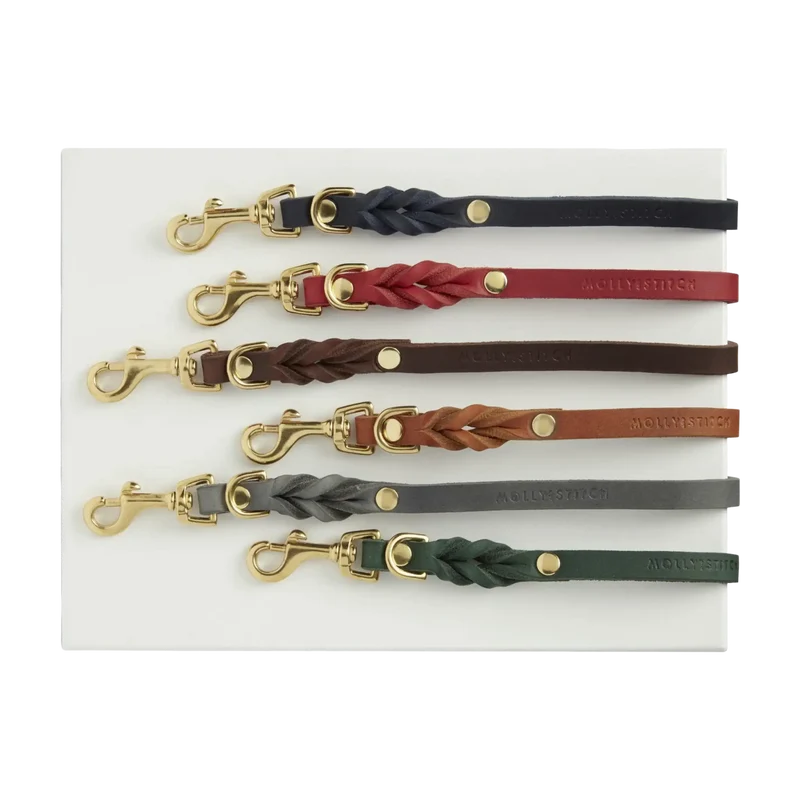 Butter Leather Leine