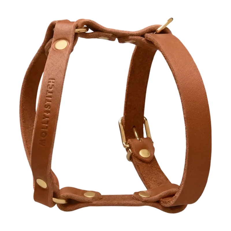 Butter Leather Y-Geschirr