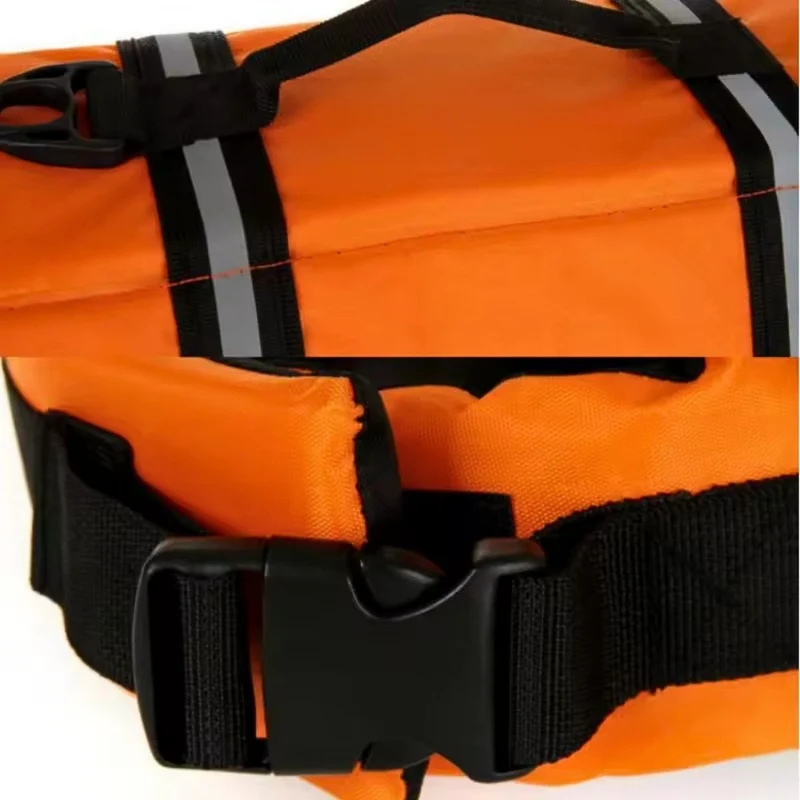 Schwimmweste für Hunde „AquaSafe“ – HUNDESCHATZ™