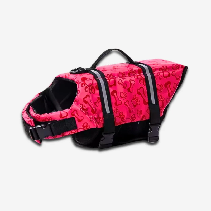 Schwimmweste für Hunde „AquaSafe“ – HUNDESCHATZ™