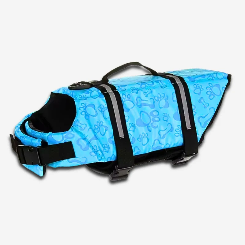 Schwimmweste für Hunde „AquaSafe“ – HUNDESCHATZ™