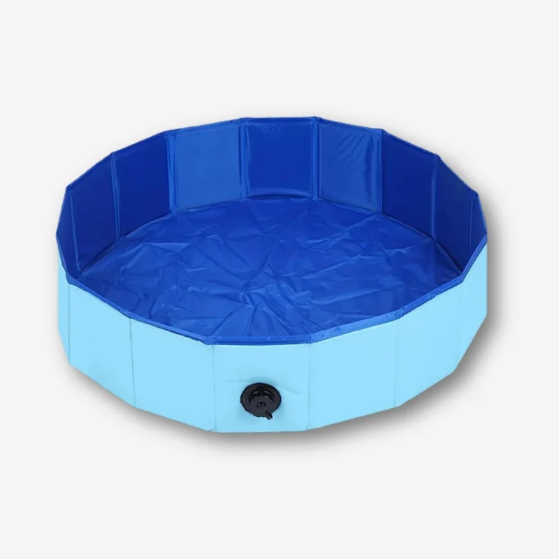 Hundepool XXL „Splash & Play“ – HUNDESCHATZ™