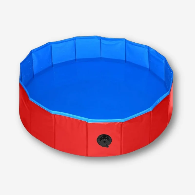 Hundepool XXL „Splash & Play“ – HUNDESCHATZ™