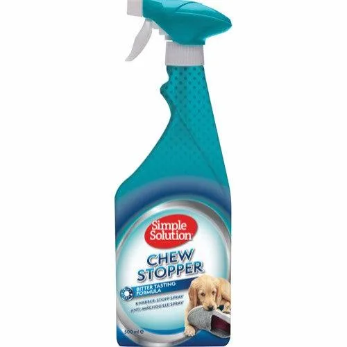 Simple Solution Kaustopper-Spray, 500 ml