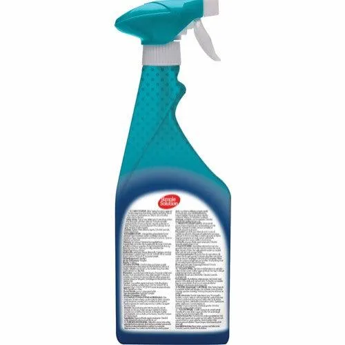 Simple Solution Kaustopper-Spray, 500 ml