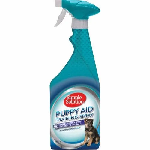 Simple Solution Welpentrainingshilfe Spray 500 ml