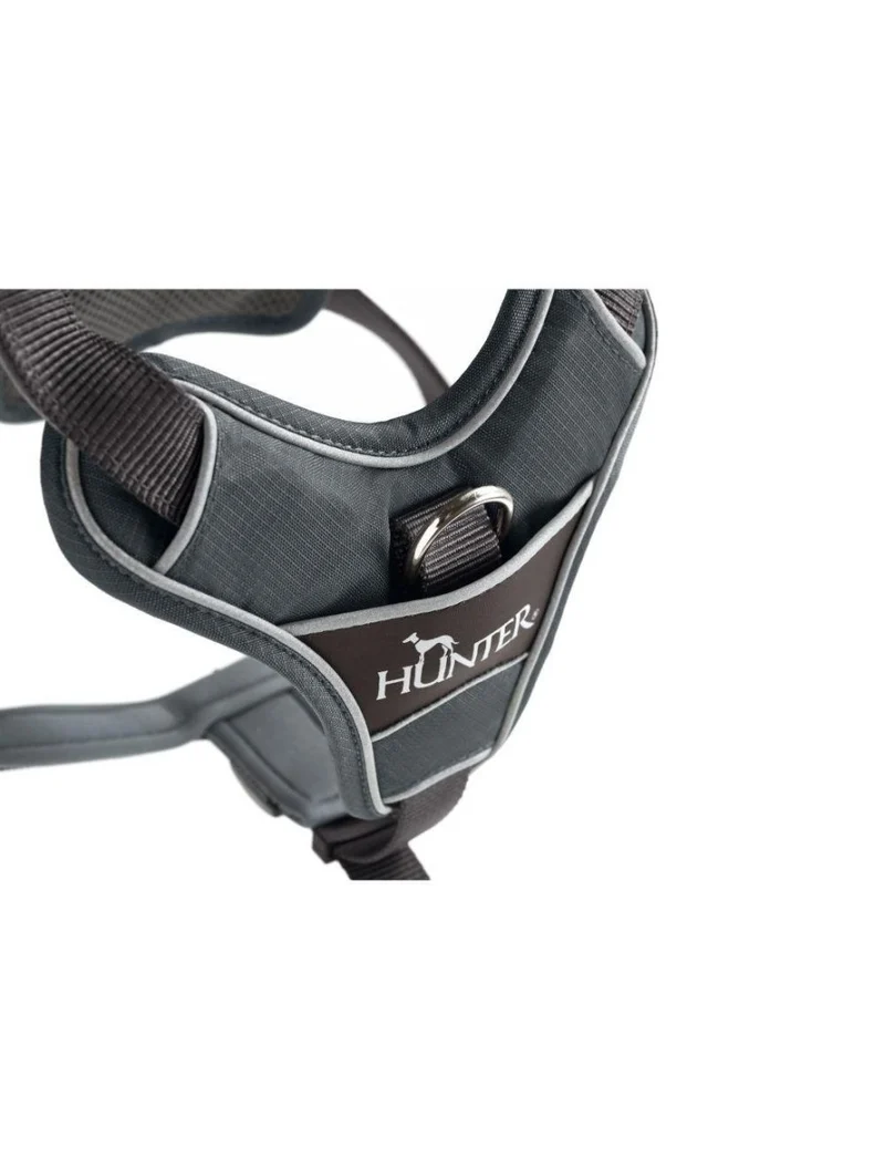 Hunter-Geschirr – „Divo“ – Grau