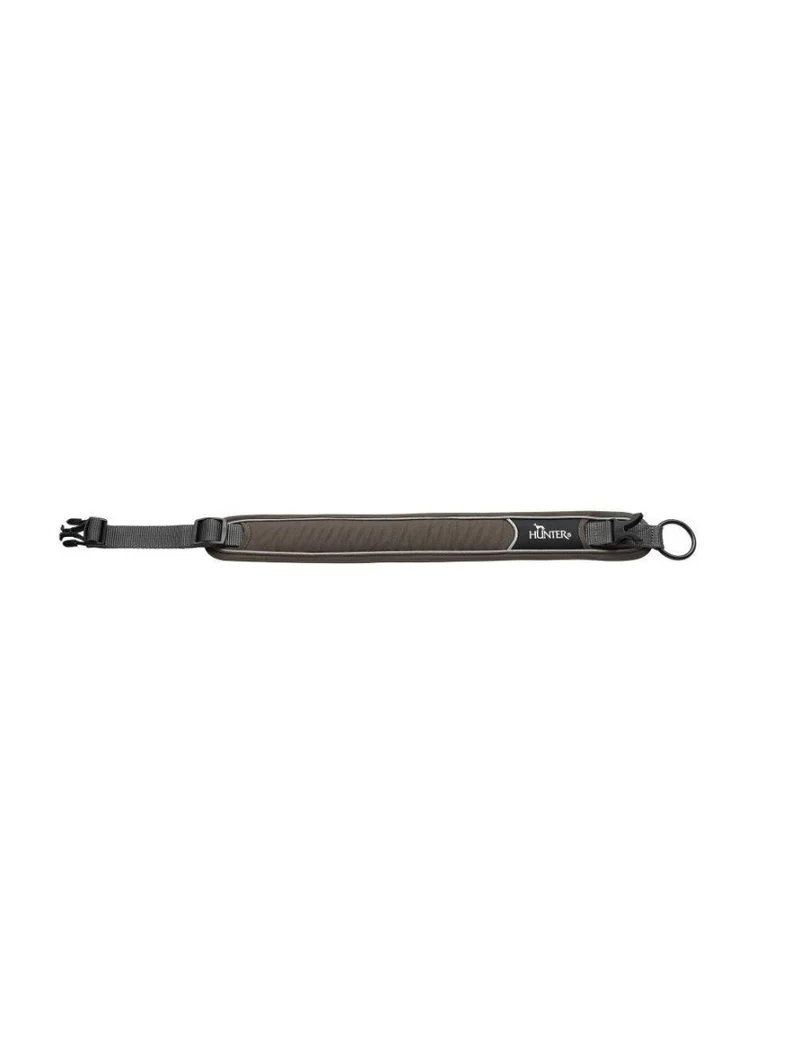 Hunter Divo-Halsband – Braun/Grau
