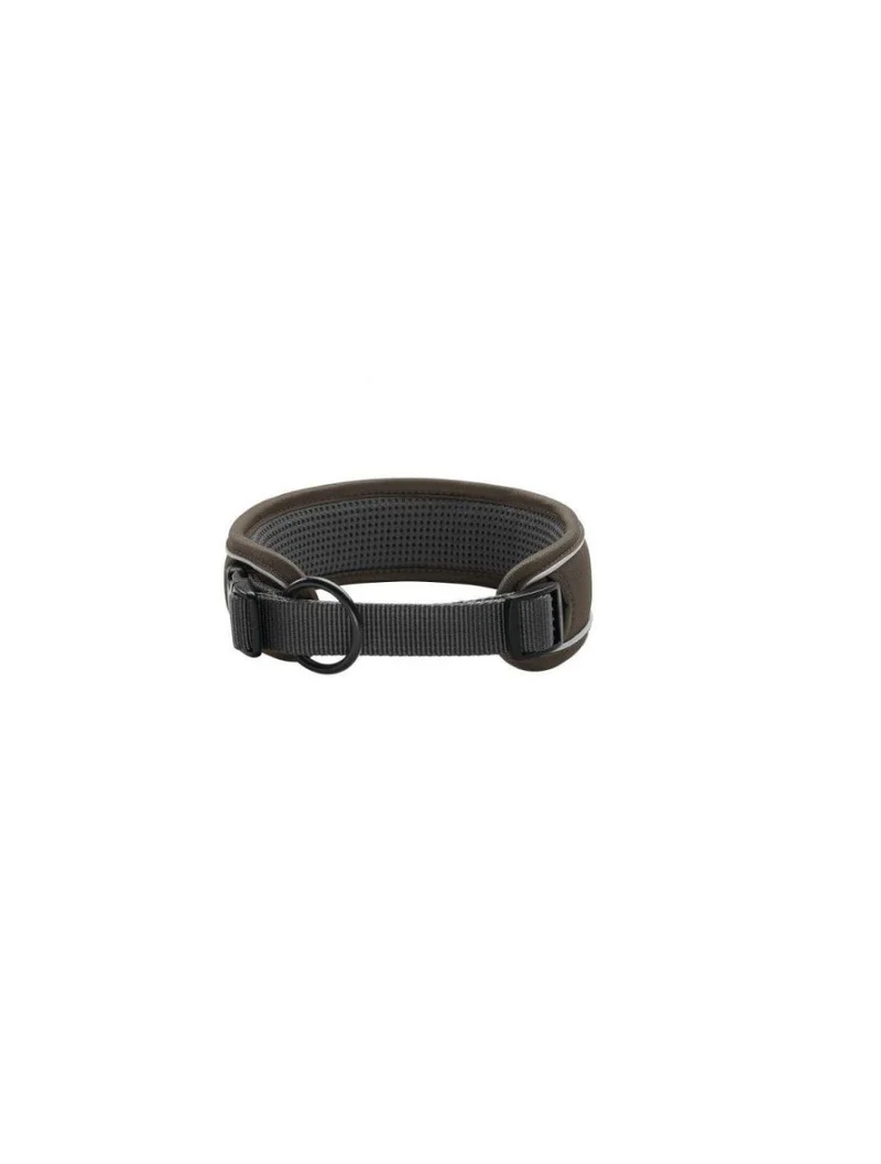Hunter Divo-Halsband – Braun/Grau