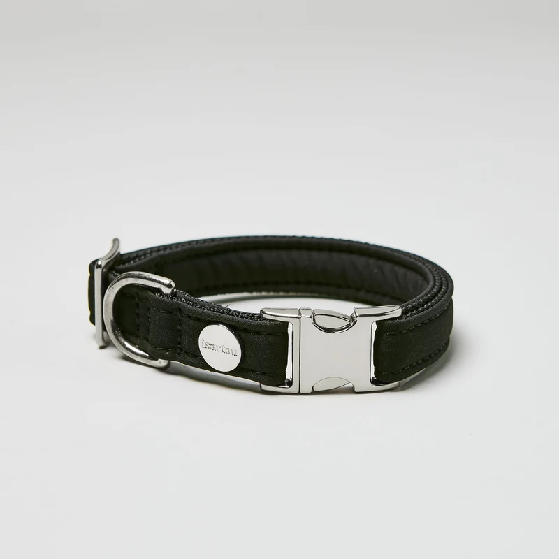 Halsband Softie SCHWARZ