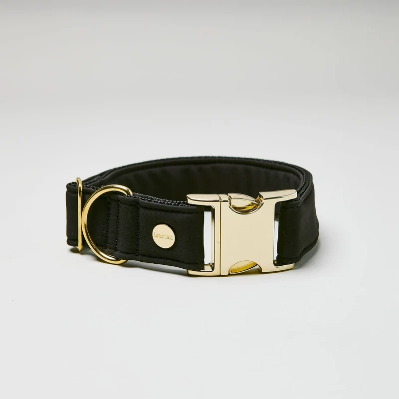 Halsband Softie SCHWARZ