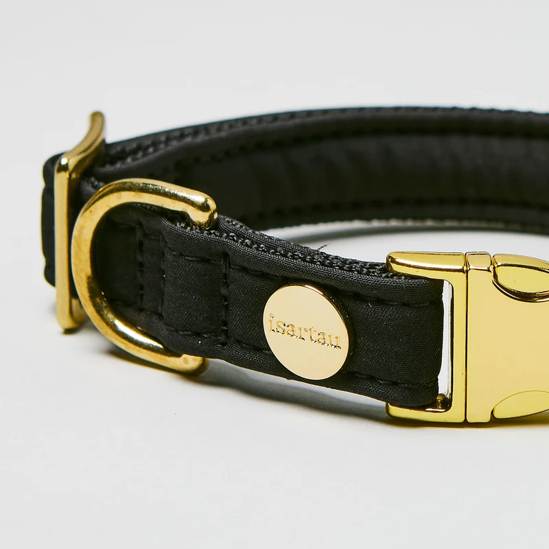 Halsband Softie SCHWARZ