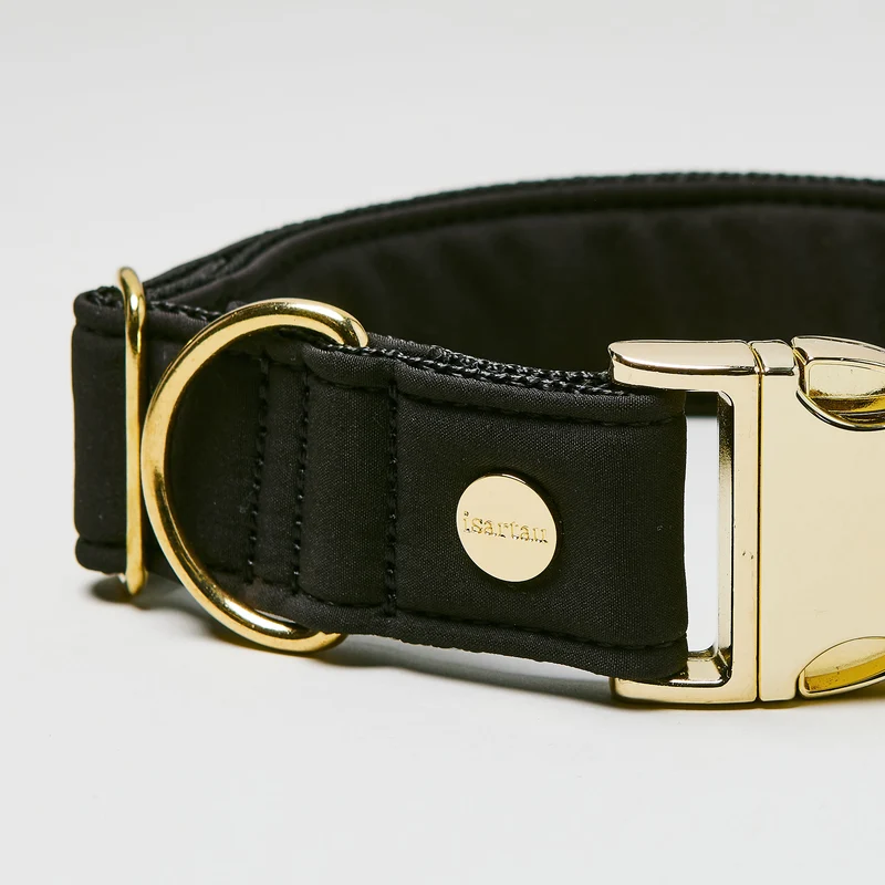 Halsband Softie SCHWARZ