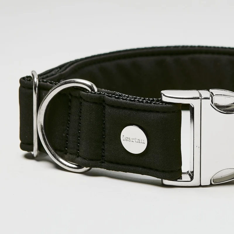 Halsband Softie SCHWARZ