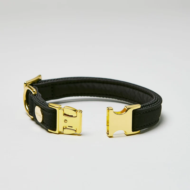 Halsband Softie SCHWARZ