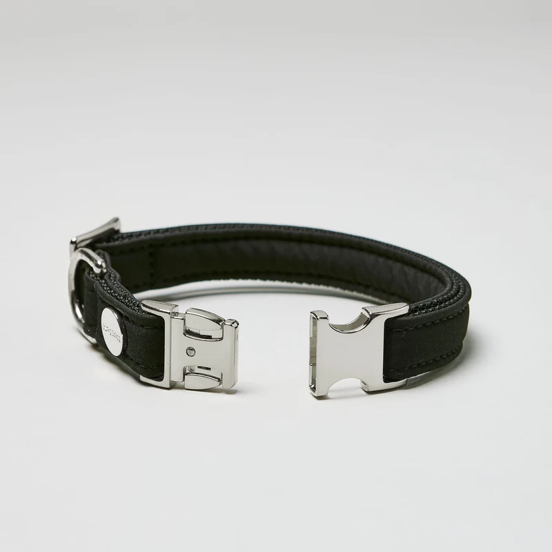 Halsband Softie SCHWARZ