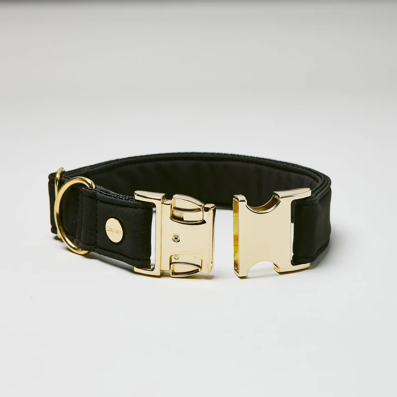 Halsband Softie SCHWARZ