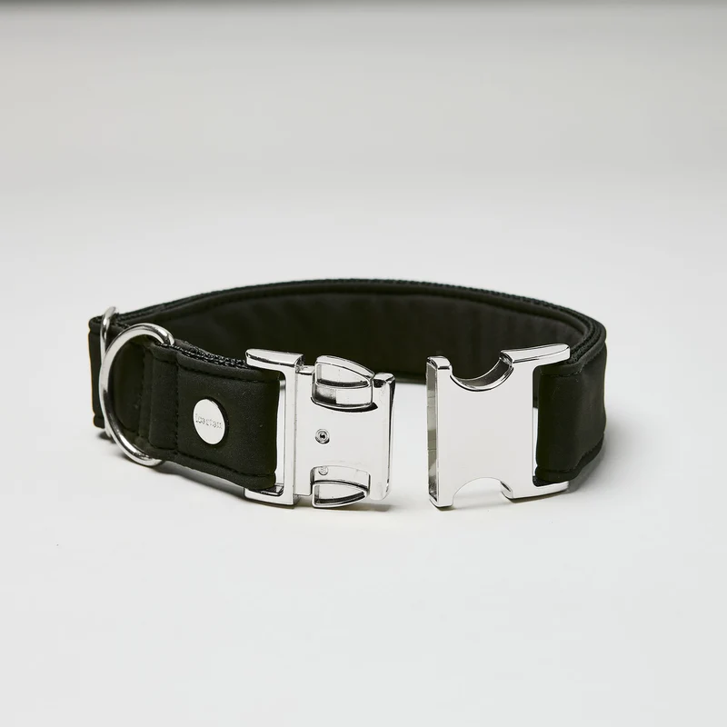 Halsband Softie SCHWARZ