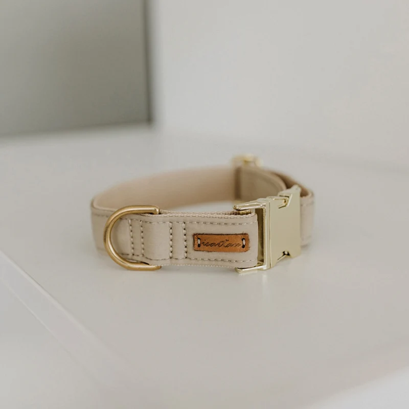 Halsband Softie BEIGE
