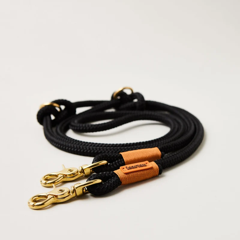 Tauleine Black Mamba ROST-ORANGE, 190 cm (Standard)